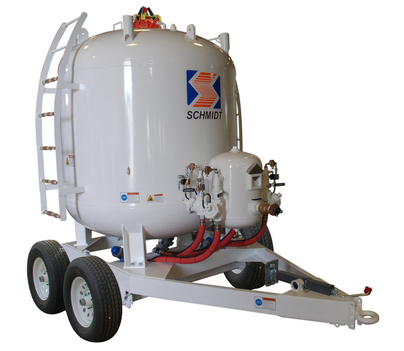 Bulk Blasters160 cu ft PDC Rentals