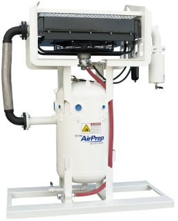 Aftercooler System (ACS)