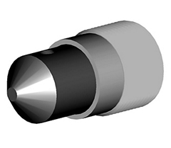 Abrasive Blast Nozzles – Angle Nozzles