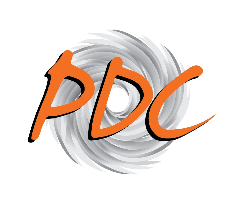 PDC circle logo