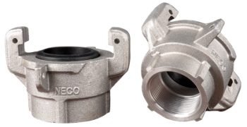 SB3X Threaded Coupling (Full Port)