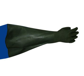 Textured Hand Blast Glove