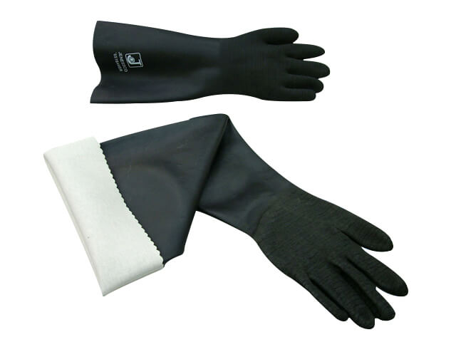 Seamless Cotton-lined Sandblast Glove – Textured Seamless Cotton-Lined Ambidextrous Glove