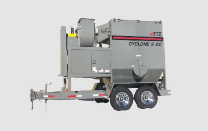 Cyclone 9 DC